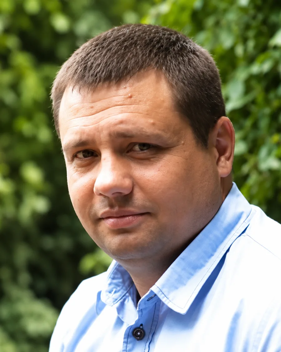 Eduard Proca — Geschäftsführung Proca Innovativbau GmbH