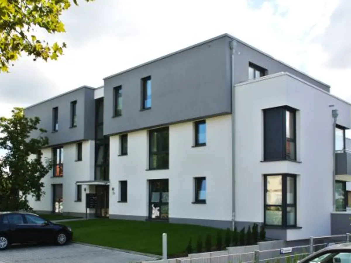 Neubau Frankenstraße 40–42, Nürnberg
